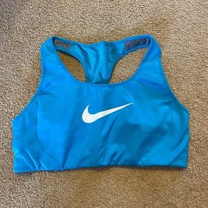 Nike dri-fit sports bra